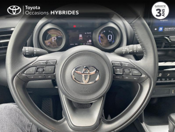 Photo 9 du bon plan TOYOTA Yaris Cross 116h Design MY22 occasion à 24990 €