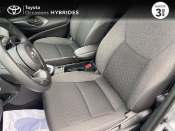 Photo 11 du bon plan TOYOTA Yaris Cross 116h Design MY22 occasion à 24990 €
