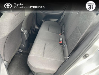 Photo 12 du bon plan TOYOTA Yaris Cross 116h Design MY22 occasion à 24990 €