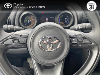 Photo 13 du bon plan TOYOTA Yaris Cross 116h Design MY22 occasion à 24990 €