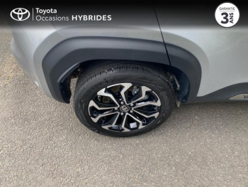 Photo 16 du bon plan TOYOTA Yaris Cross 116h Design MY22 occasion à 24990 €