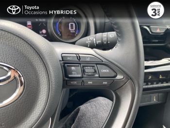 Photo 18 du bon plan TOYOTA Yaris Cross 116h Design MY22 occasion à 24990 €