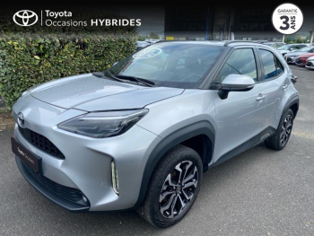 Photo 19 du bon plan TOYOTA Yaris Cross 116h Design MY22 occasion à 24990 €