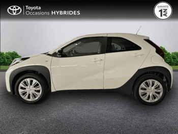 Photo 3 du bon plan TOYOTA Aygo X 1.0 VVT-i 72ch Dynamic S-CVT occasion à 17600 €