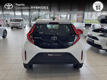 Photo 4 du bon plan TOYOTA Aygo X 1.0 VVT-i 72ch Dynamic S-CVT occasion à 17600 €