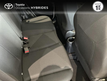 Photo 7 du bon plan TOYOTA Aygo X 1.0 VVT-i 72ch Dynamic S-CVT occasion à 17600 €