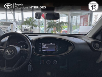 Photo 8 du bon plan TOYOTA Aygo X 1.0 VVT-i 72ch Dynamic S-CVT occasion à 17600 €