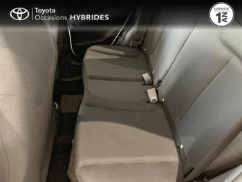 Photo 12 du bon plan TOYOTA Aygo X 1.0 VVT-i 72ch Dynamic S-CVT occasion à 17600 €