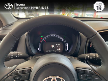 Photo 13 du bon plan TOYOTA Aygo X 1.0 VVT-i 72ch Dynamic S-CVT occasion à 17600 €