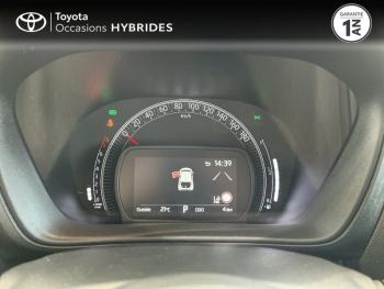 Photo 14 du bon plan TOYOTA Aygo X 1.0 VVT-i 72ch Dynamic S-CVT occasion à 17600 €