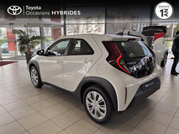 Photo 18 du bon plan TOYOTA Aygo X 1.0 VVT-i 72ch Dynamic S-CVT occasion à 17600 €