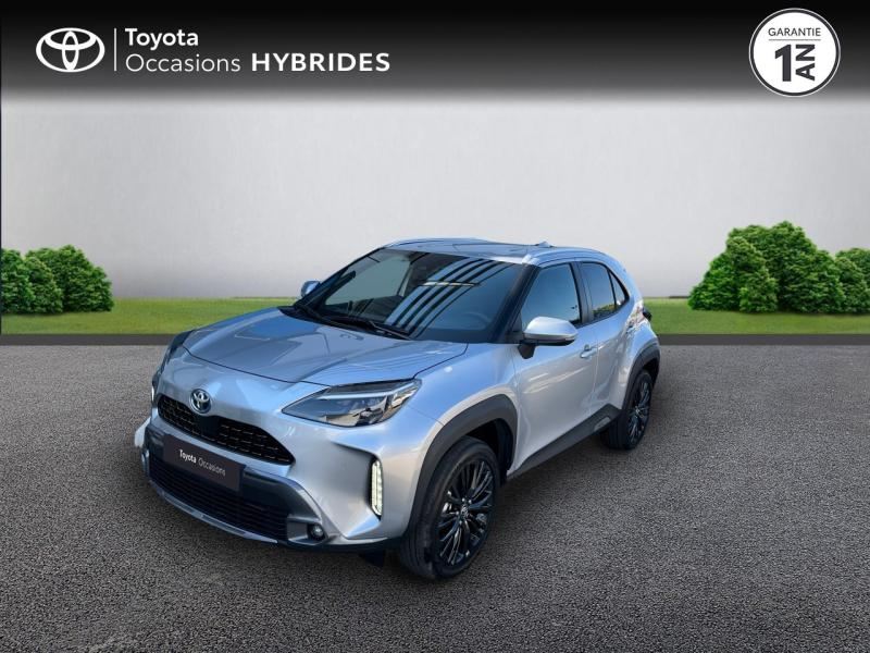 Bon plan TOYOTA Yaris Cross 116h Trail AWD-i occasion à 29990 €