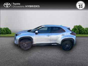Photo 3 du bon plan TOYOTA Yaris Cross 116h Trail AWD-i occasion à 29990 €