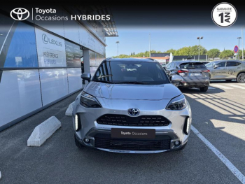 Photo 5 du bon plan TOYOTA Yaris Cross 116h Trail AWD-i occasion à 29990 €