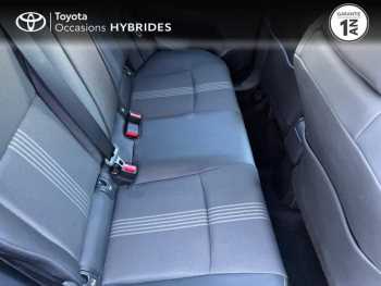 Photo 7 du bon plan TOYOTA Yaris Cross 116h Trail AWD-i occasion à 29990 €
