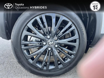 Photo 16 du bon plan TOYOTA Yaris Cross 116h Trail AWD-i occasion à 29990 €