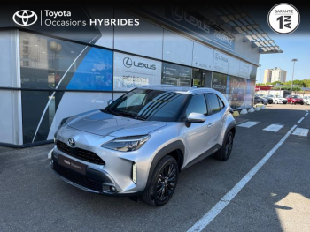Photo 17 du bon plan TOYOTA Yaris Cross 116h Trail AWD-i occasion à 29990 €