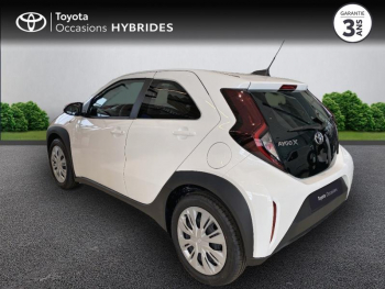 Photo 2 du bon plan TOYOTA Aygo X 1.0 VVT-i 72ch Dynamic MY24 occasion à 15990 €