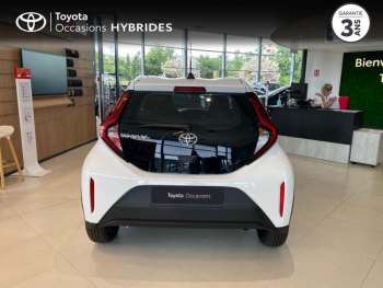 Photo 4 du bon plan TOYOTA Aygo X 1.0 VVT-i 72ch Dynamic MY24 occasion à 15990 €