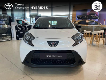 Photo 5 du bon plan TOYOTA Aygo X 1.0 VVT-i 72ch Dynamic MY24 occasion à 15990 €