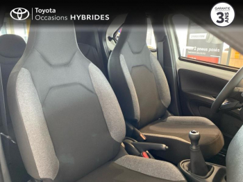 Photo 6 du bon plan TOYOTA Aygo X 1.0 VVT-i 72ch Dynamic MY24 occasion à 15990 €