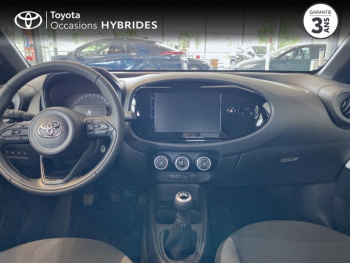 Photo 8 du bon plan TOYOTA Aygo X 1.0 VVT-i 72ch Dynamic MY24 occasion à 15990 €