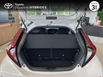 Photo 10 du bon plan TOYOTA Aygo X 1.0 VVT-i 72ch Dynamic MY24 occasion à 15990 €