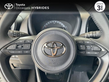 Photo 13 du bon plan TOYOTA Aygo X 1.0 VVT-i 72ch Dynamic MY24 occasion à 15990 €