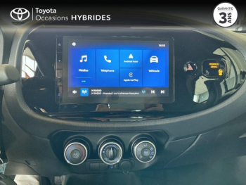 Photo 15 du bon plan TOYOTA Aygo X 1.0 VVT-i 72ch Dynamic MY24 occasion à 15990 €