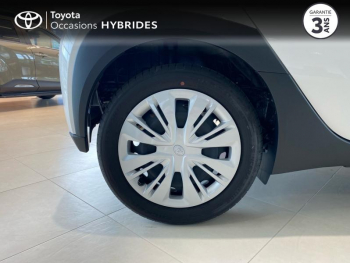 Photo 16 du bon plan TOYOTA Aygo X 1.0 VVT-i 72ch Dynamic MY24 occasion à 15990 €