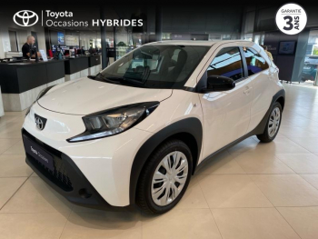 Photo 17 du bon plan TOYOTA Aygo X 1.0 VVT-i 72ch Dynamic MY24 occasion à 15990 €
