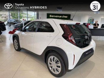Photo 18 du bon plan TOYOTA Aygo X 1.0 VVT-i 72ch Dynamic MY24 occasion à 15990 €