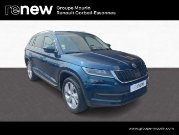 Photo 4 du bon plan SKODA Kodiaq 2.0 TDI 190 SCR Style 4x4 DSG Euro6d-T 7 places occasion à 25990 €