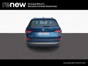 Photo 10 du bon plan SKODA Kodiaq 2.0 TDI 190 SCR Style 4x4 DSG Euro6d-T 7 places occasion à 25990 €