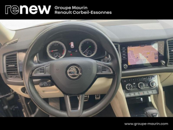 Photo 17 du bon plan SKODA Kodiaq 2.0 TDI 190 SCR Style 4x4 DSG Euro6d-T 7 places occasion à 25990 €