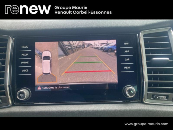 Photo 26 du bon plan SKODA Kodiaq 2.0 TDI 190 SCR Style 4x4 DSG Euro6d-T 7 places occasion à 25990 €