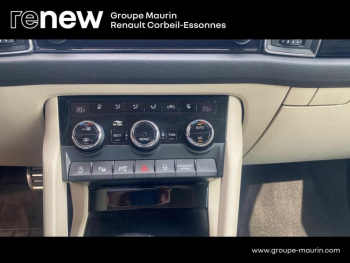 Photo 27 du bon plan SKODA Kodiaq 2.0 TDI 190 SCR Style 4x4 DSG Euro6d-T 7 places occasion à 25990 €