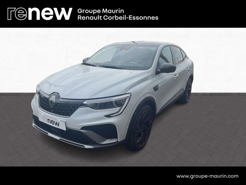 Bon plan RENAULT Arkana 1.6 E-Tech 145ch full hybrid esprit Alpine -24 occasion à 28900 €