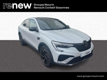 Photo 3 du bon plan RENAULT Arkana 1.6 E-Tech 145ch full hybrid esprit Alpine -24 occasion à 28900 €