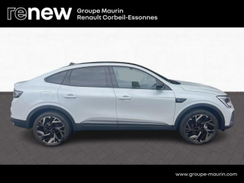 Photo 5 du bon plan RENAULT Arkana 1.6 E-Tech 145ch full hybrid esprit Alpine -24 occasion à 28900 €