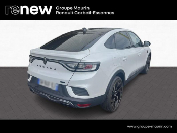 Photo 6 du bon plan RENAULT Arkana 1.6 E-Tech 145ch full hybrid esprit Alpine -24 occasion à 28900 €