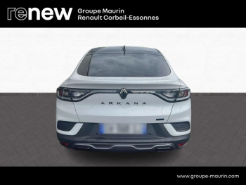 Photo 7 du bon plan RENAULT Arkana 1.6 E-Tech 145ch full hybrid esprit Alpine -24 occasion à 28900 €