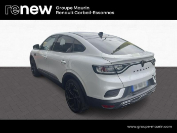 Photo 10 du bon plan RENAULT Arkana 1.6 E-Tech 145ch full hybrid esprit Alpine -24 occasion à 28900 €