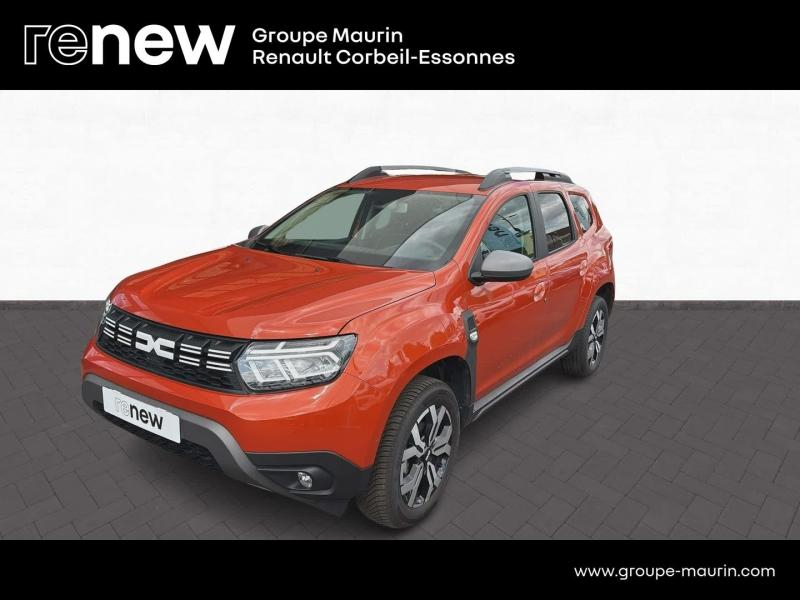 Bon plan DACIA Duster 1.5 Blue dCi 115ch  Journey 4x2 occasion à 19900 €