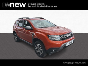 Photo 4 du bon plan DACIA Duster 1.5 Blue dCi 115ch  Journey 4x2 occasion à 19900 €