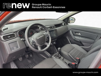 Photo 9 du bon plan DACIA Duster 1.5 Blue dCi 115ch  Journey 4x2 occasion à 19900 €