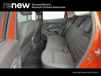 Photo 12 du bon plan DACIA Duster 1.5 Blue dCi 115ch  Journey 4x2 occasion à 19900 €