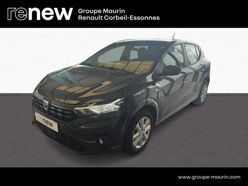 Bon plan DACIA Sandero 1.0 ECO-G 100ch Confort -22 occasion à 12990 €