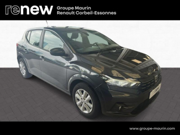 Photo 4 du bon plan DACIA Sandero 1.0 ECO-G 100ch Confort -22 occasion à 12990 €