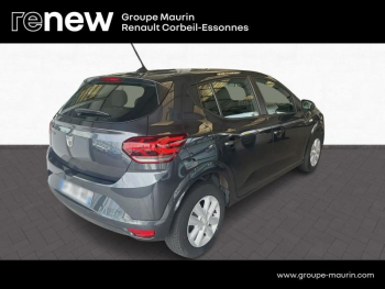 Photo 7 du bon plan DACIA Sandero 1.0 ECO-G 100ch Confort -22 occasion à 12990 €